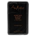 Shea Moisture African Black Soap Bar Acne Prone & Troubled Skin, 8 Ounce Beauty & Personal Care Shea Moisture