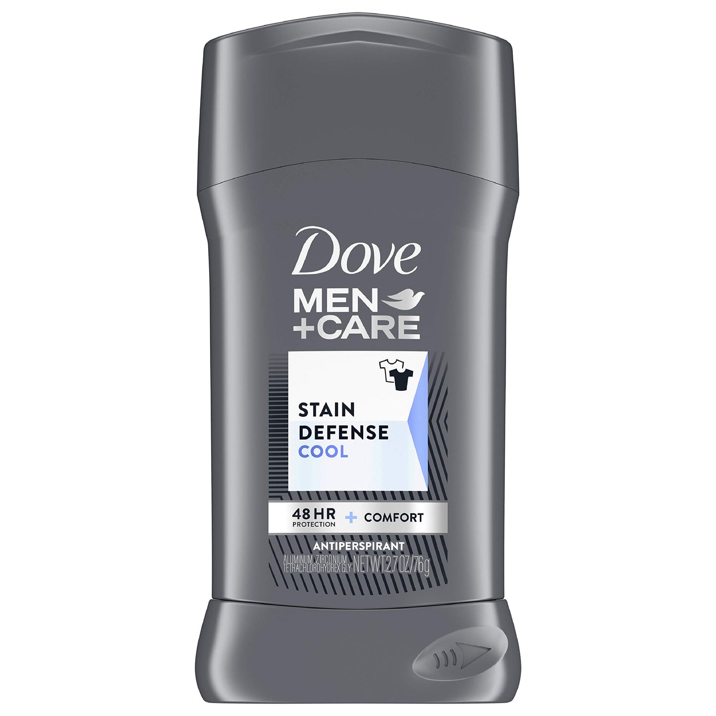 Dove Men+Care Stain Defense Antiperspirant Deodorant With anti-stain, anti-mark protection Cool Antiperspirant for men with 48-hour sweat and odor Beauty and Personal Care DOVE MEN + CARE