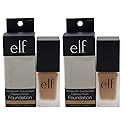 Elf 83114 Foundation Cara Size 0.68o Elf Flawless Finish Foundation Caramel 83114 0.68fl Oz Beauty & Personal Care e.l.f.