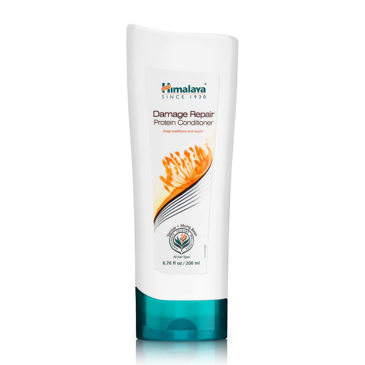 Himalaya Damage Repair Protein Conditioner, to Deep Condition and Repair Hair, 6.76 Fl Oz (200ml) Beauty & Personal Care Himalaya