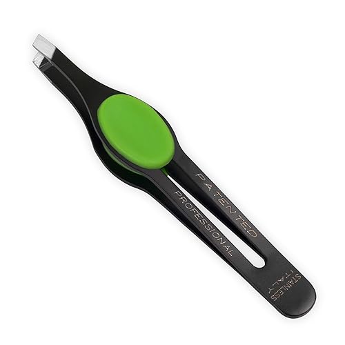 Big Gripper Slant Tip Tweezers Beauty & Personal Care Sow Good