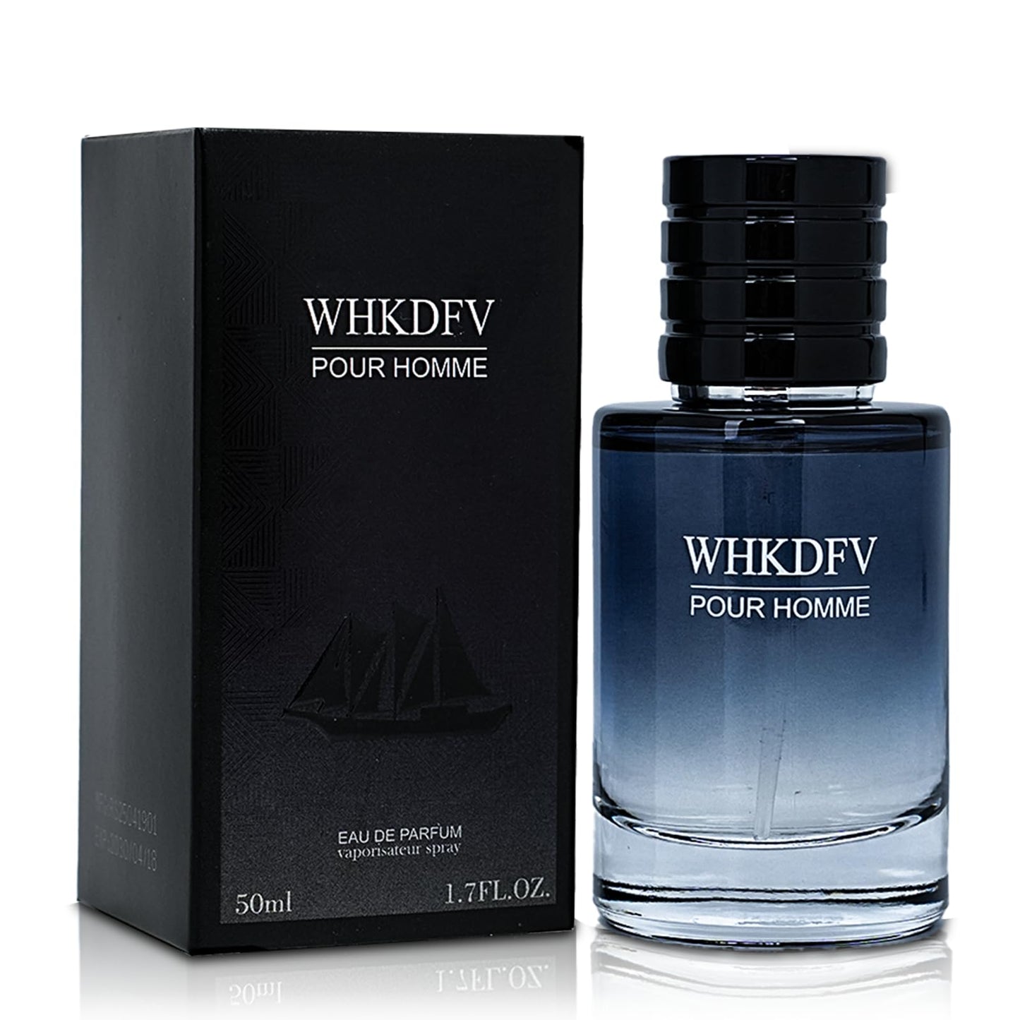 Eau de Toilette Pheromone Cologne for Men, Citrus Fresh and Lasting Spray Perfume Lemon Pepper Base Note Cedar Suitable for Special Occasions Beauty & Personal Care WHKDFV