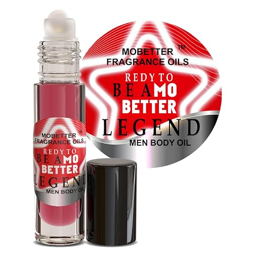 MOBETTER FRAGRANCE OILS Redy To Be a MoBetter Legend Perfume Fragrance Body Oil for Men Beauty & Personal Care MOBETTER FRAGRANCE OILS