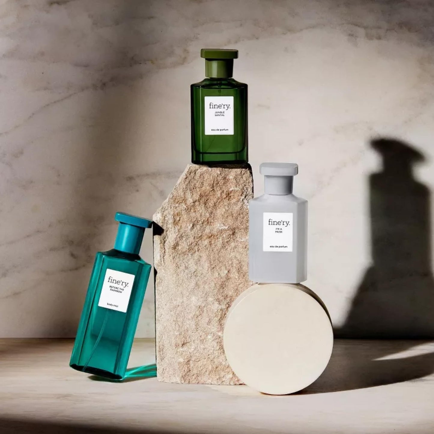 Fine'ry I'm a Musk Eau de Parfum - Long-Lasting Perfume for Women & Men - Fluffy Musk, Cotton Blossom & Creamy Sandalwood - Clean, Cozy, Full Size Beauty & Personal Care Fine'ry