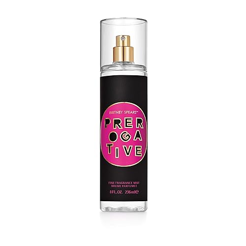 PREROGATIVE/BRITNEY SPEARS FRAGRANCE MIST SPRAY 8.0 OZ (236 ML) (W) Beauty & Personal Care Britney Spears