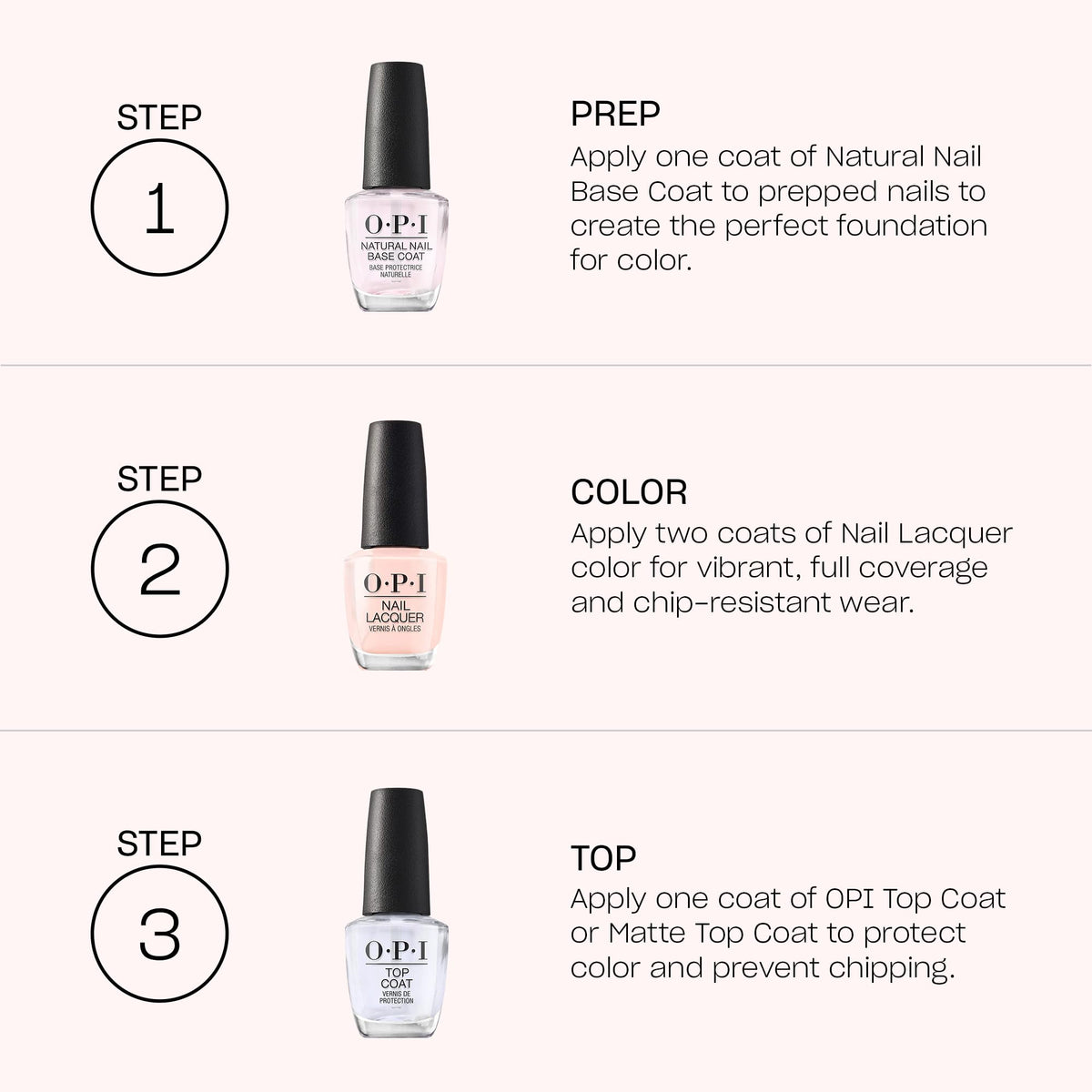 OPI Nail Lacquer You’re Such a BudaPest | Opaque Soft Purple Crème Chip Resistant Nail Polish | Fast Drying, Streak Free Beauty & Personal Care OPI