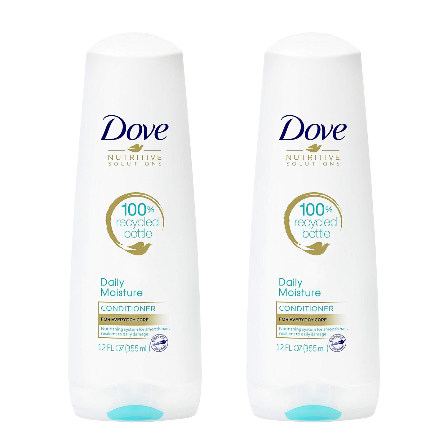 Dove Nutritive Solutions Moisturizing Conditioner for Normal to Dry Hair Daily Moisture Deep Conditioner Detangles and Nourishes Dry Hair 12 oz Beauty & Personal Care Dove