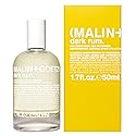 MALIN+GOETZ Dark Rum Eau de Parfum, 1.7 Fl. Oz. | Men & Women's Fragrance | Warm, Spicy Rum with Plum, Leather & Amber | Refreshing & Long-Lasting | Beauty & Personal Care MALIN+GOETZ