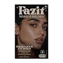 Fazit Makeup Patches - Halloween Golden Hour Eye Wings - Glow Up Make-Up Patches - Cute Glitter Makeup Accessories for Women - Cosmetic Glitter Beauty & Personal Care Fazit
