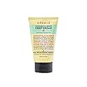 Adamia Therapeutic Repair Foot Cream with Pure Macadamia Oil, 4 Ounce Tube - Fragrance Free, Paraben Free, Non GMO Beauty & Personal Care Adamia