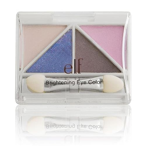 e.l.f. Essential Brightening Eye Color 2003 Silver Lining by e.l.f. Cosmetics Beauty & Personal Care e.l.f. Cosmetics