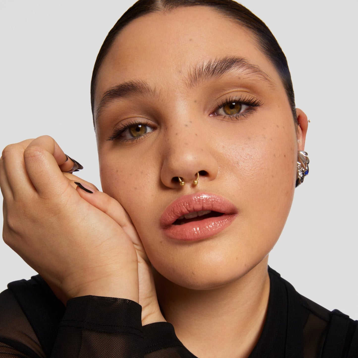 Milk Makeup RISE Waterproof Mascara - Lifts, Lengthens, Holds Curl & Adds Volume - Dries Quickly, Stays Put - Vegan, Cruelty Free Beauty & Personal Care Milk Makeup