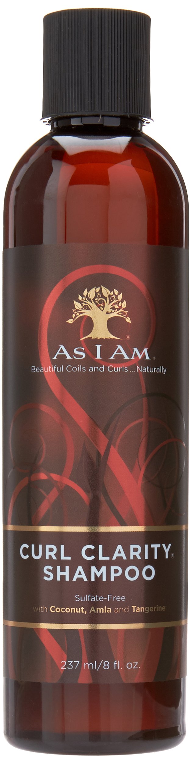 As I Am Curl Clarity Shampoo, 8 Fluid Ounce