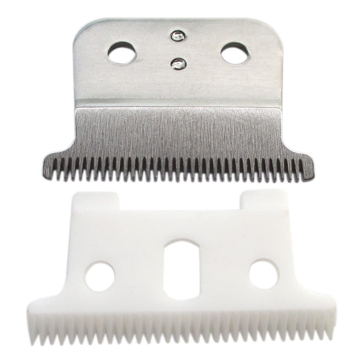 USonline911 Premium Silver Adjustable Replacement T Blade for Andis Blackouts, Andis GTX, Andis T-Outline-r,Andis T-Outline-r Cordless Beauty and Personal Care USonline911