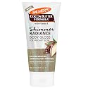 Palmer's Cocoa Butter Formula Shimmer Body Lotion with Vitamin E, 5.25 Fl Oz, Radiance Body Gloss, Help Blur Veins, Cellulite, Marks, 48 Hour Moisture Beauty & Personal Care Palmer's