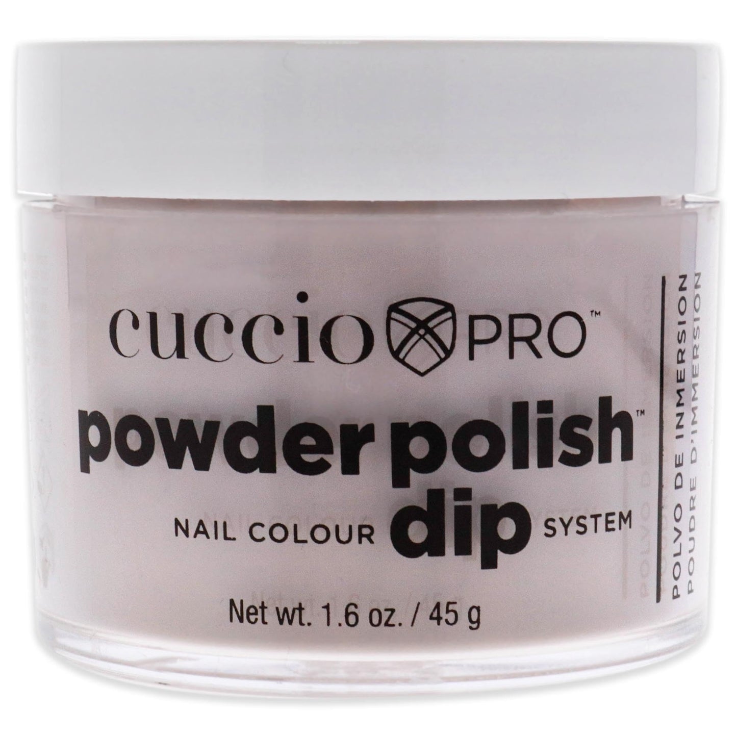 Cuccio Colour Powder Nail Polish - Lacquer For Manicure And Pedicure - Highly Pigmented Powder That Is Finely Milled - Durable Finish, Flawless Rich Beauty & Personal Care Cuccio