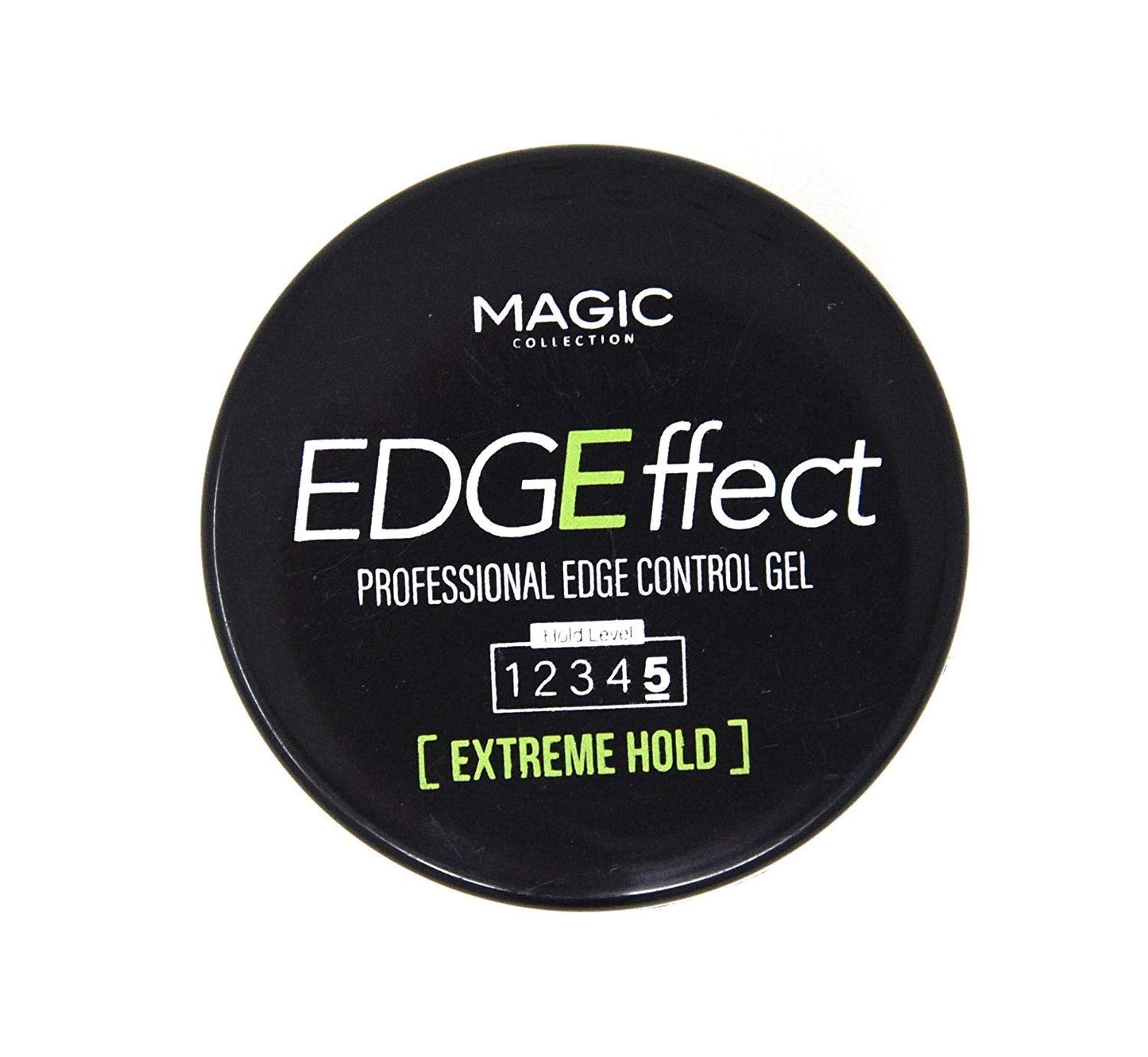 Magic Collection Edge Effect Professional Edge Control Gel Aloe Vera 1 oz Beauty & Personal Care Magic Collection