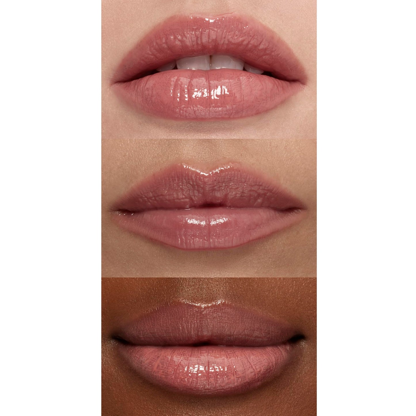 e.l.f. Sun Boss Gloss SPF 25, Pigmented Lip Gloss For A High-Shine Finish, Moisturizing & Conditioning Formula, Vegan & Cruelty-Free, Pink-Me Girl Beauty & Personal Care e.l.f.