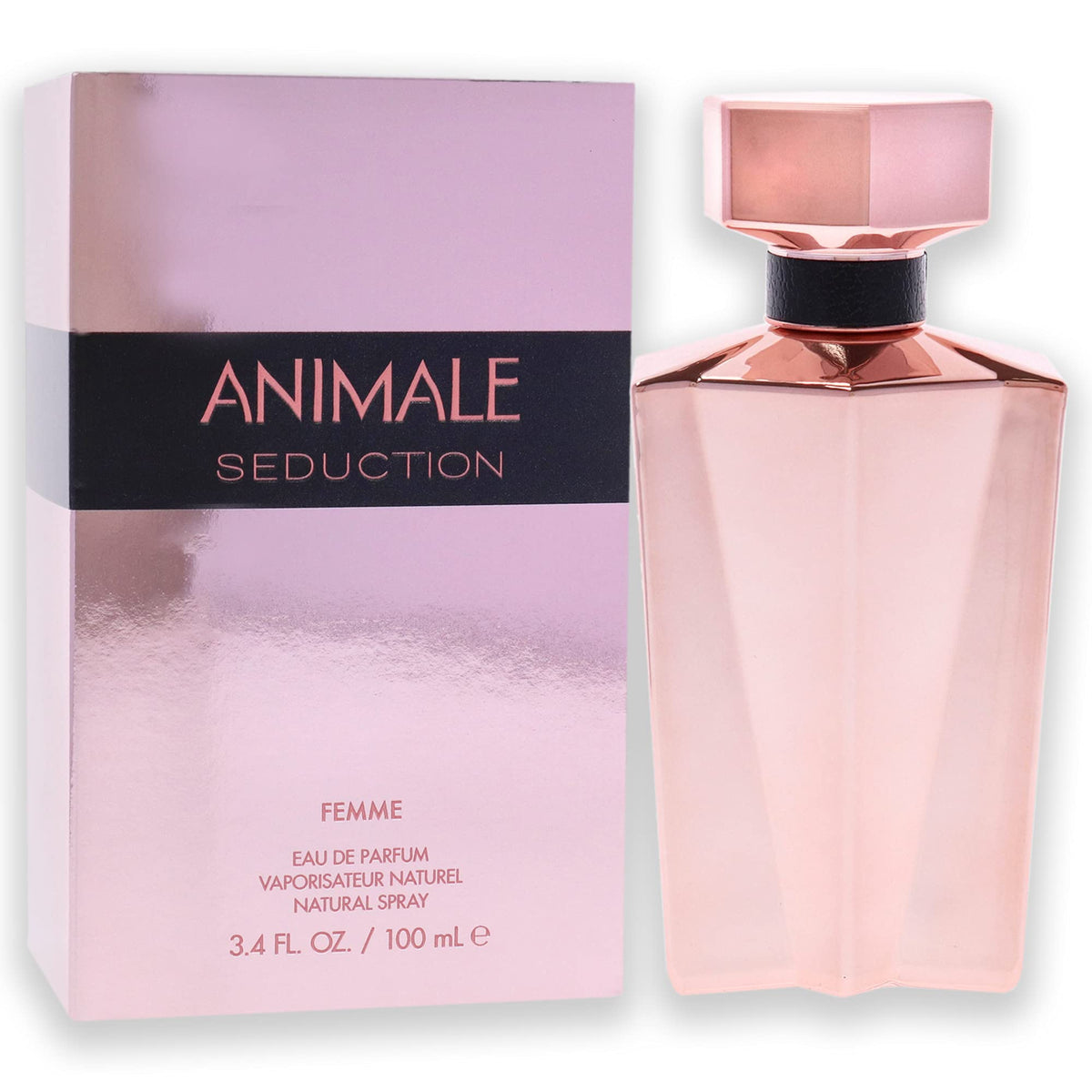 Animale Animale Seduction Femme Women EDP Spray 3.4 oz Beauty & Personal Care Animale