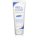 Free & Clear Hair Styling Gel, Unscented, (SG_B00MX6ZXT2_US), 7 Ounce (Pack of 2) Beauty & Personal Care Free & Clear