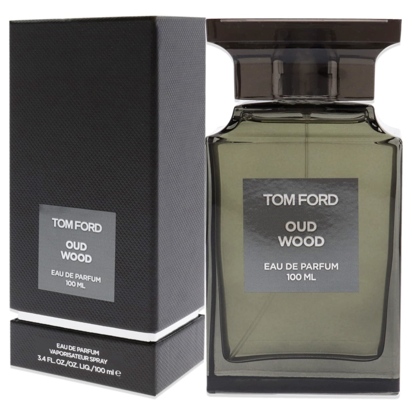 Tom Ford 'Oud Wood' Eau de Parfum 3.4,Black Beauty & Personal Care Tom Ford