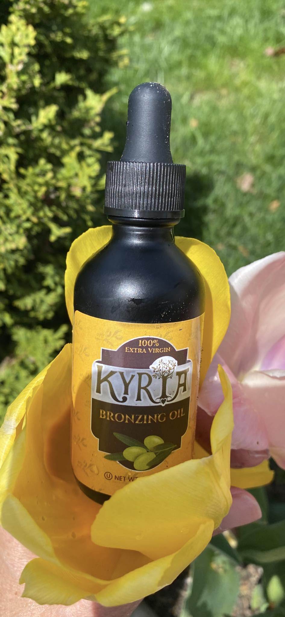 Kyria Bronzing Oil Beauty & Personal Care Kyria