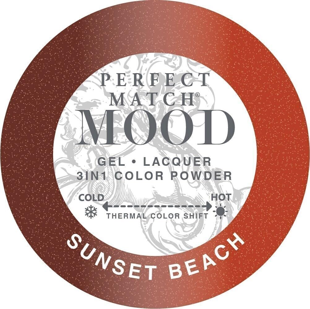 Perfect Match Mood Powder - Sunset Beach (PMMCP08)