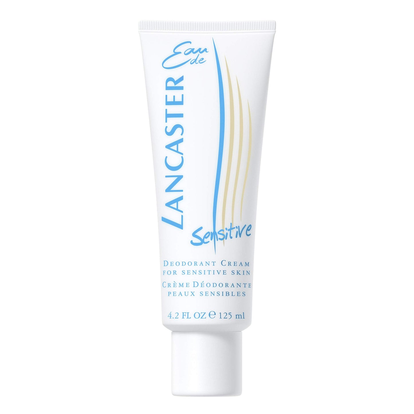 EAU DE LANCASTER Deodorant cream sensitive 125 ml Beauty and Personal Care Lancaster