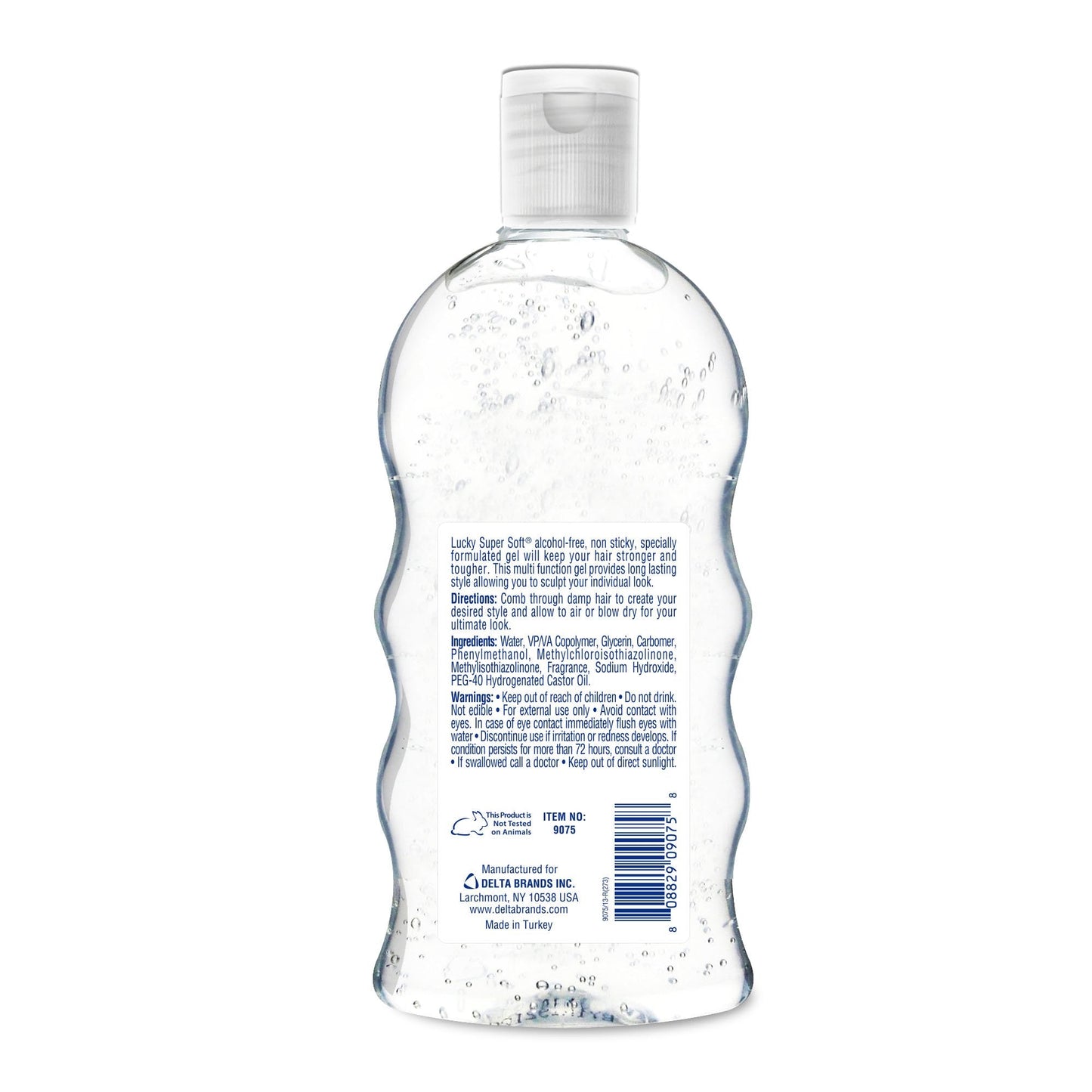 Lucky Super Soft Styling Gel, Wet Look, 20 Ounce Beauty & Personal Care Lucky Super Soft