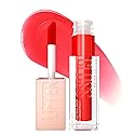 Maybelline New York Lifter Gloss Hydrating Lip Gloss with Hyaluronic Acid, Sweetheart, Sheer Red, 1 Count Beauty & Personal Care MAYBELLINE