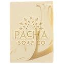PACHA SOAP Coconut Lemon Bar Soap, 4 OZ Beauty & Personal Care Pacha Soap Co