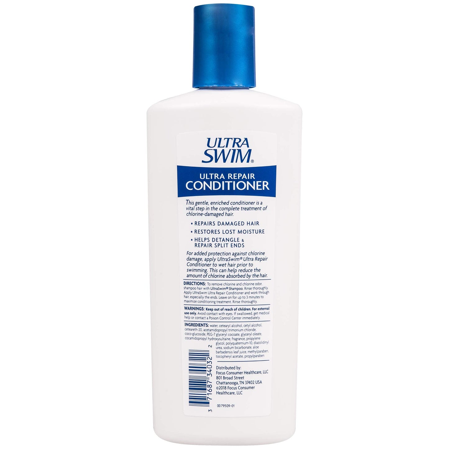 UltraSwim Conditioner, 7 Ounce (Pack of 6) Beauty & Personal Care UltraSwim