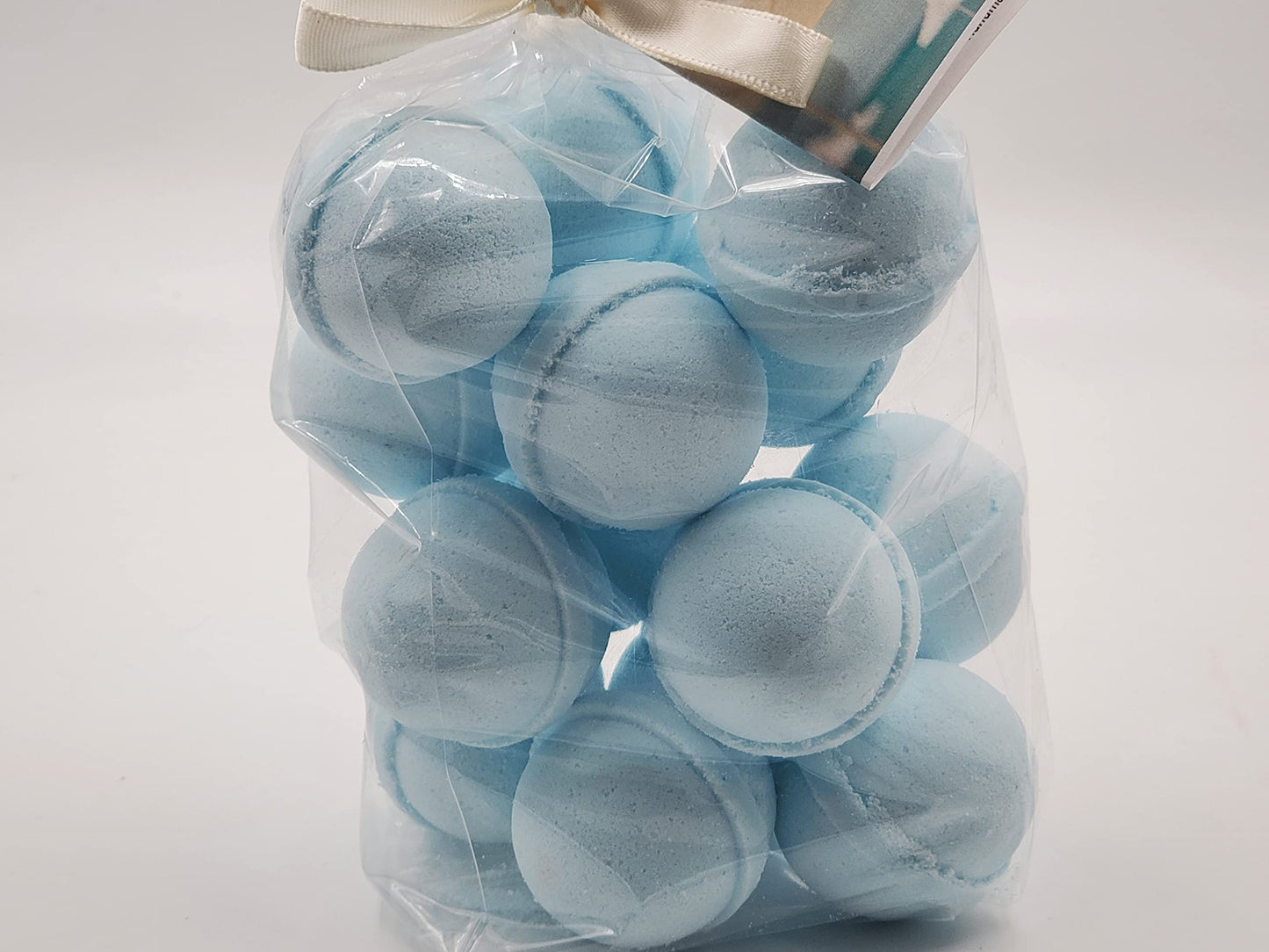 Spa Pure SPA Bath Bomb Fizzies with Shea Butter - Ultra Moisturizing and Best for All Skin Types - Each 1 oz - (14 Count in Pack 1) Beauty & Personal Care Spa Pure
