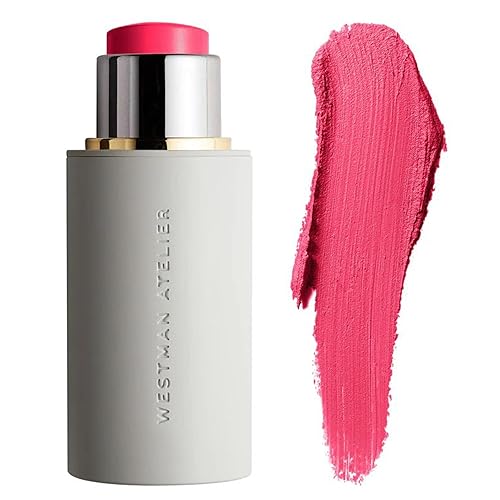 WESTMAN ATELIER Baby Cheeks Blush Stick (Poppet) Beauty & Personal Care WESTMAN ATELIER