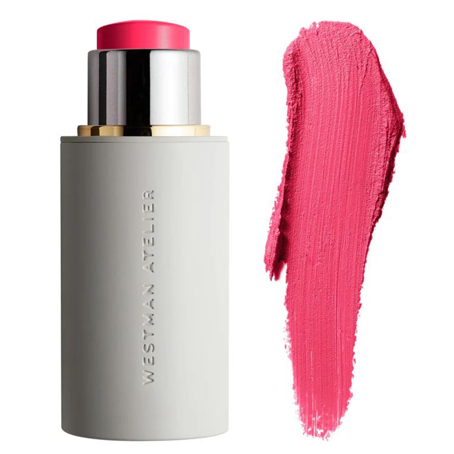 WESTMAN ATELIER Baby Cheeks Blush Stick (Poppet) Beauty & Personal Care WESTMAN ATELIER