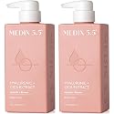 Medix 5.5 Hyaluronic Acid + Vitamin E Cream Body Lotion For Women | Hydrating Dry Skin Firming Lotion Minimizes Look Of Wrinkles, Stretch Marks Beauty & Personal Care Medix 5.5