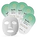 Fortify Skincare Retinol & Collagen Face Mask - 3-in-1: Detox, Treat, Boost - Hydrating, Firming, Anti-Aging - Dermatologist Tested Korean Skin Care Beauty & Personal Care Fortify Skincare