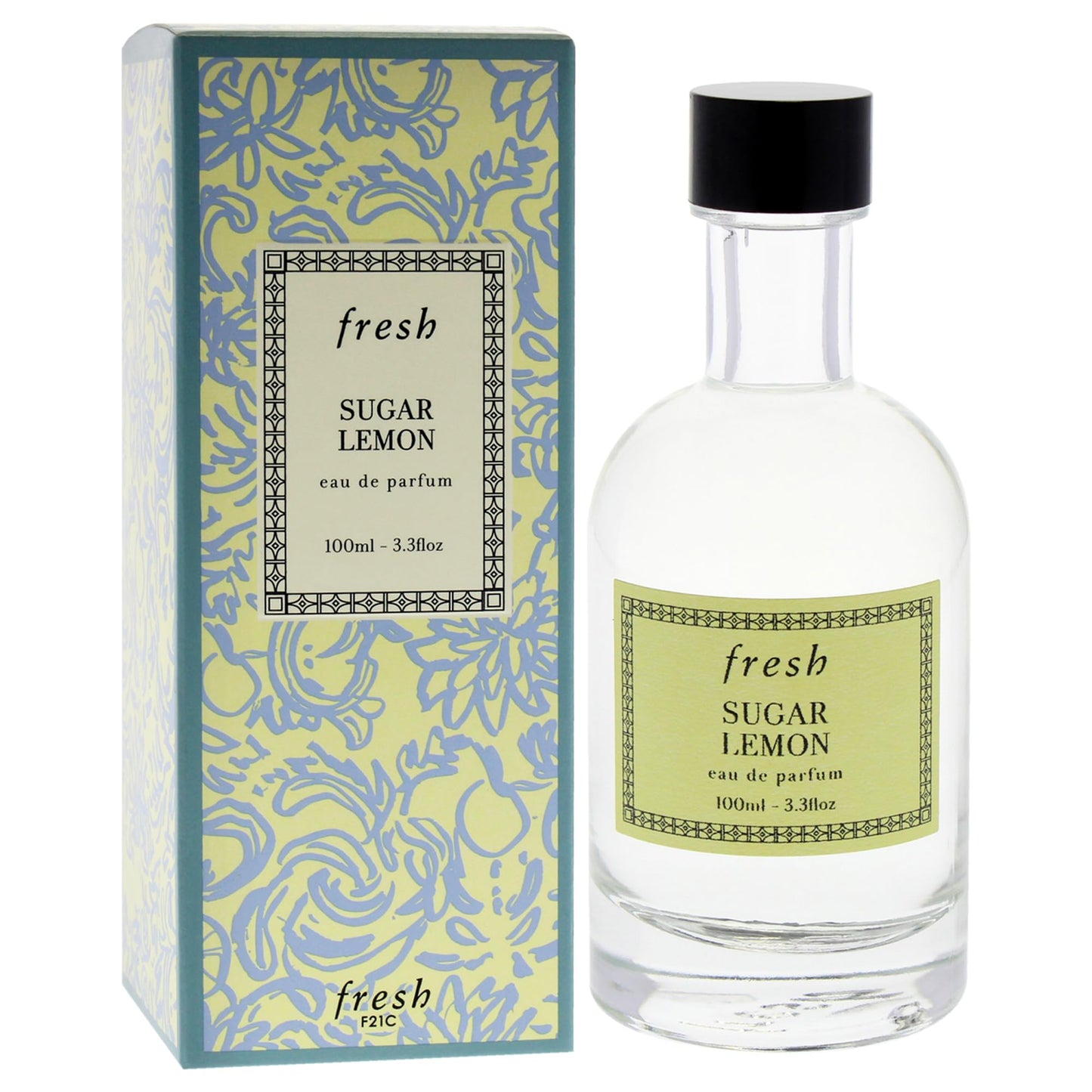 Sugar Lemon by Fresh for Women - 3.3 oz EDP Spray Beauty & Personal Care Fresh