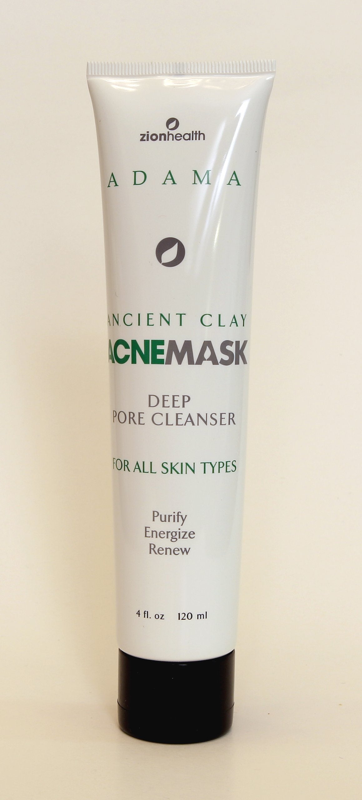 Adama Minerals Acne Face Mask Beauty & Personal Care Adama Minerals