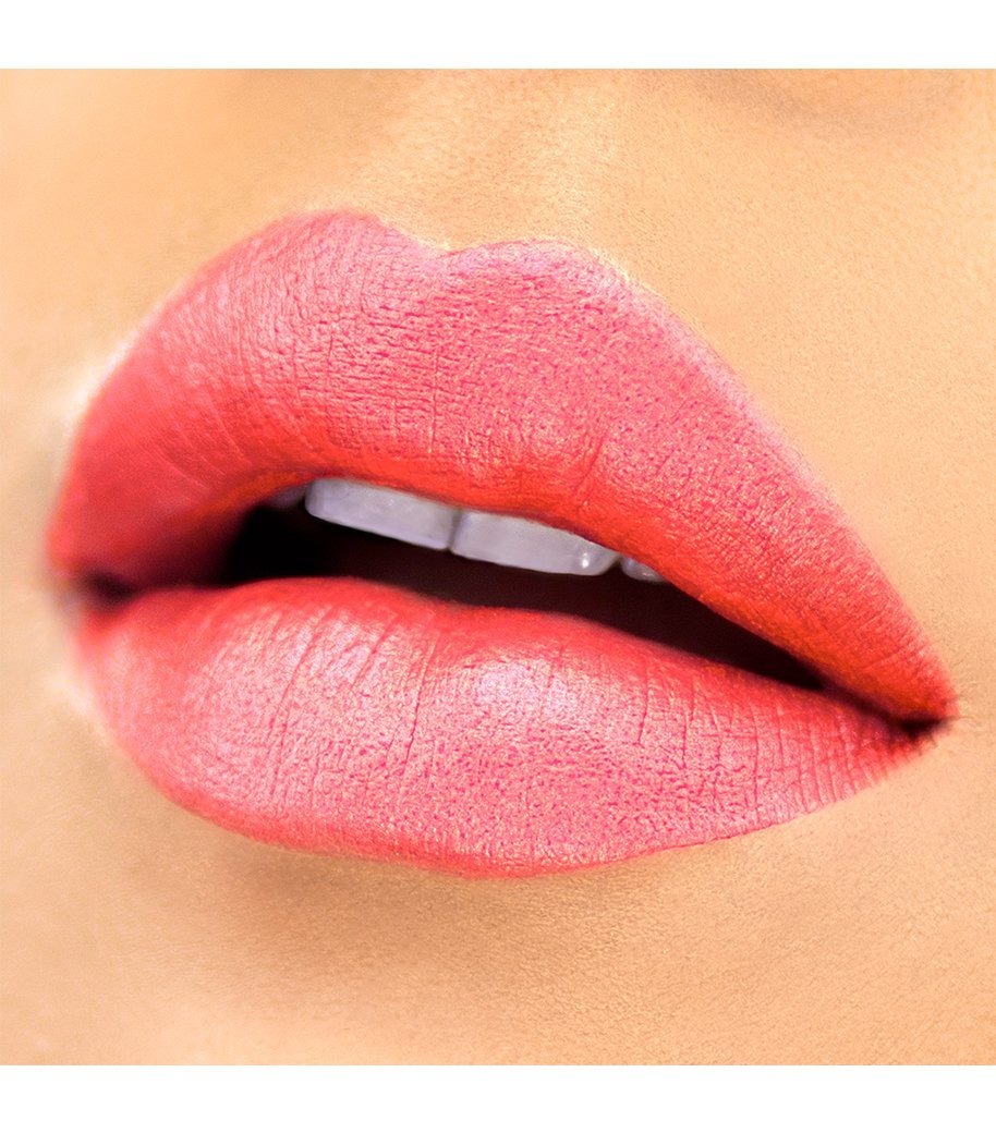 Milani Limited Edition Amore Mattallics Lip Creme - 03 Matte About You Beauty & Personal Care Milani