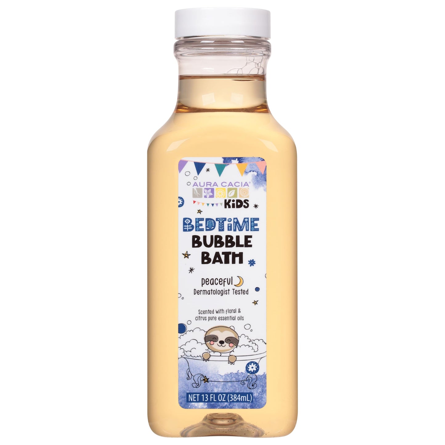 Aura Cacia Kids Bedtime Bubble Bath 13 fl oz Liquid Beauty and Personal Care Aura Cacia