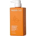 Medix 5.5 Argan Oil Cream + Vitamin E Anti Aging Skin Care Moisturizer Body Cream | Firming Body Lotion Reduces Look Of Wrinkles, Cellulite, Crepey Beauty & Personal Care Medix 5.5