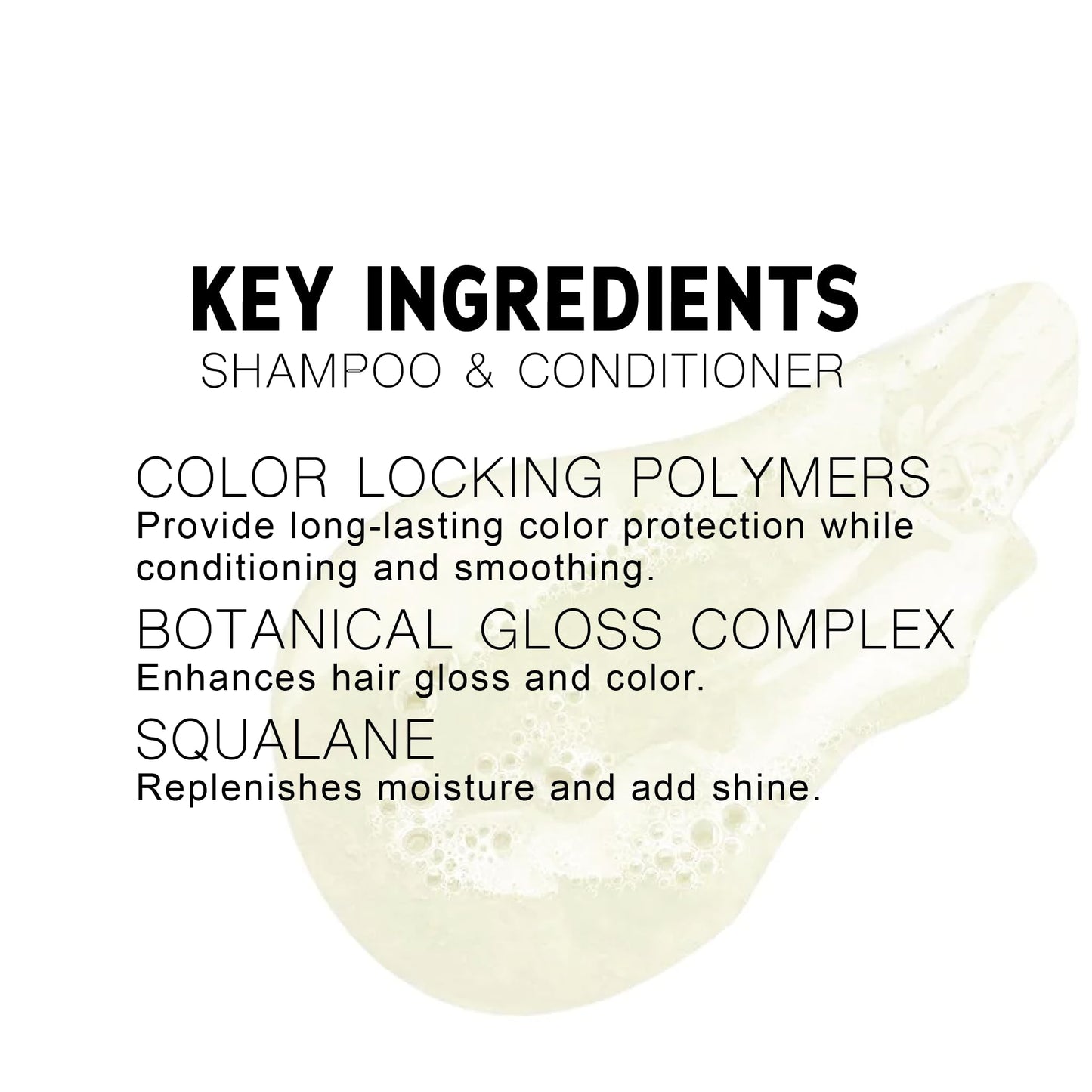 IGK MORE LIFE Color Extending Gloss Shampoo & Conditioner Set | Preserves Color + Enhances Shine | UV Protection | Vegan + Cruelty-Free | 33.8 oz Beauty & Personal Care IGK