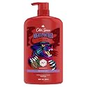 Old Spice Cleansing Body Wash for Men, 3X Defense, 24/7 Shower Fresh with Lasting Scent, 2 in 1 Body and Face Wash, Daily Men’s Wash and Shower Gel Beauty & Personal Care Old Spice