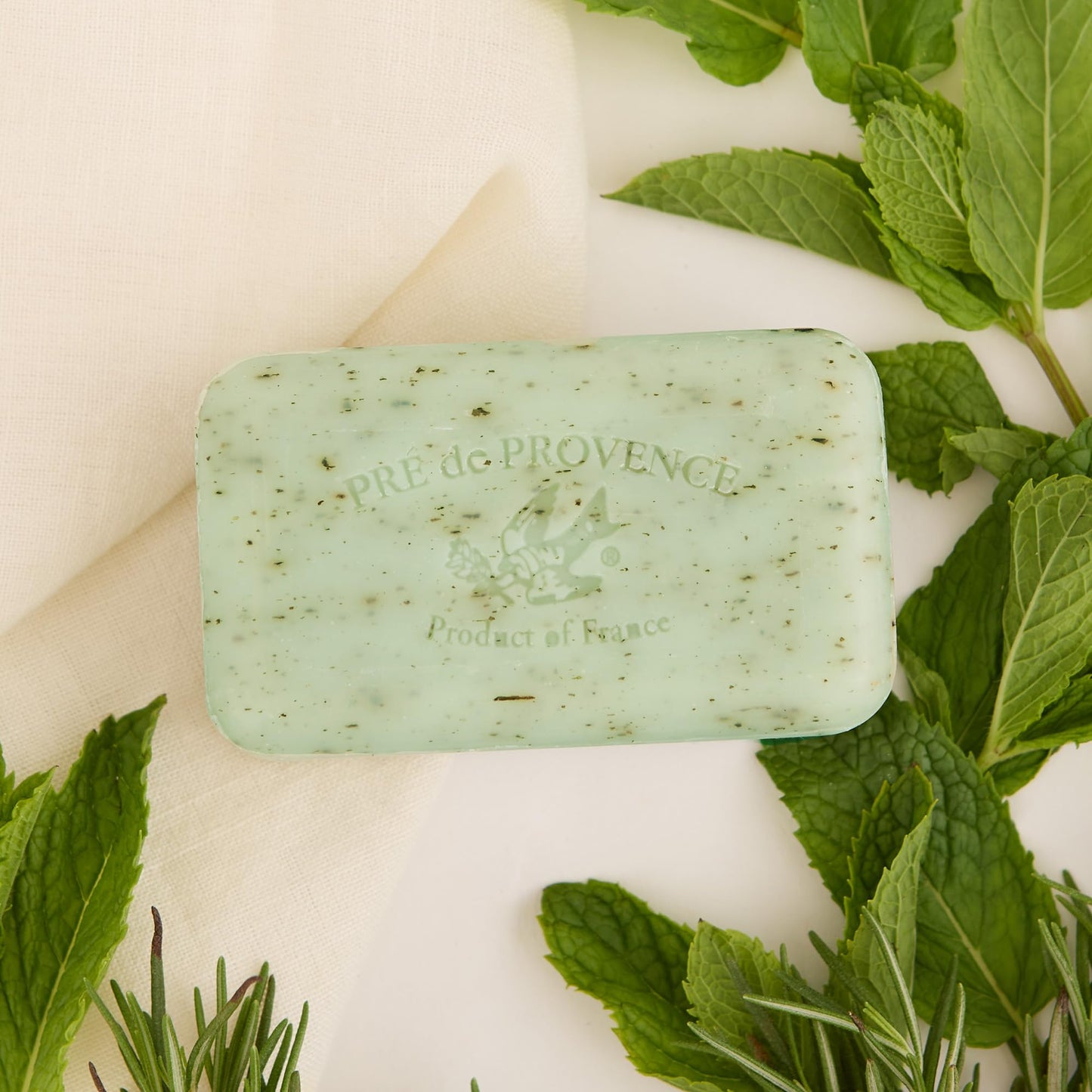 Pre de Provence Artisanal Soap Bar, Natural French Skincare, Enriched with Organic Shea Butter, Quad Milled for Rich, Smooth & Moisturizing Lather Beauty & Personal Care Pre de Provence