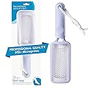 Barefoot Scientist The Gratest Professional Micro-Grated XL Rasp, Remove Hard Skin and Calluses, Relieve Dry, Cracked Heels Beauty & Personal Care Barefoot Scientist