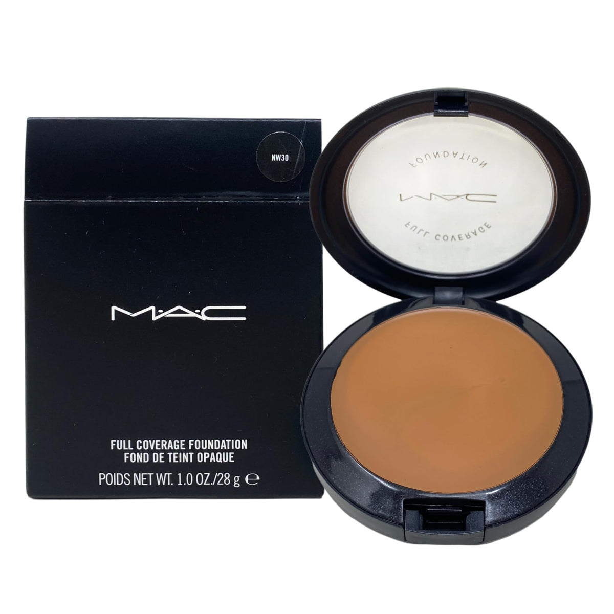 M·A·C Cosmetics Full Coverage Foundation - NW30 (1.0 oz / 28 g)