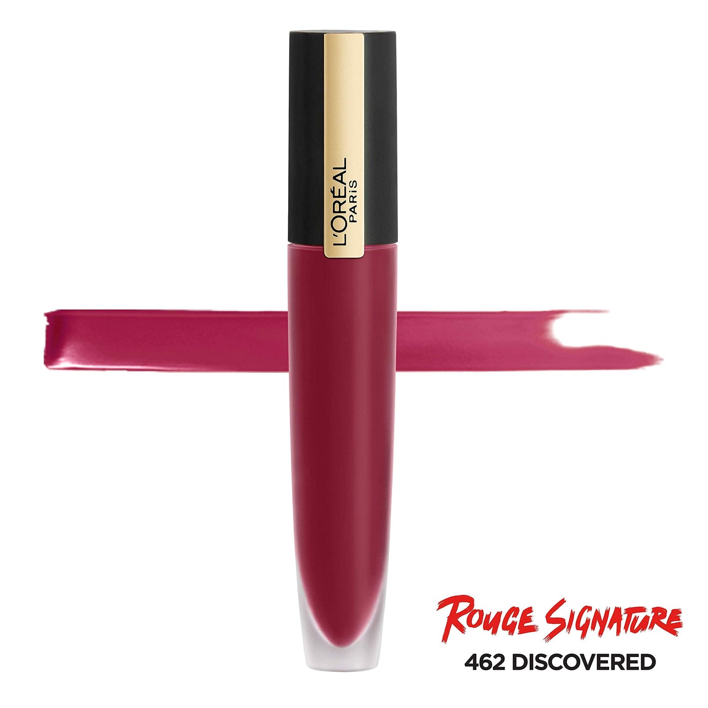 L’Oréal Paris Makeup Rouge Signature Matte Lip Stain, Discovered Beauty & Personal Care L'Oreal Paris