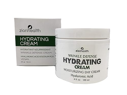 Adama Hydrating Cream Zion Health 4 oz Cream Beauty & Personal Care Zion Health