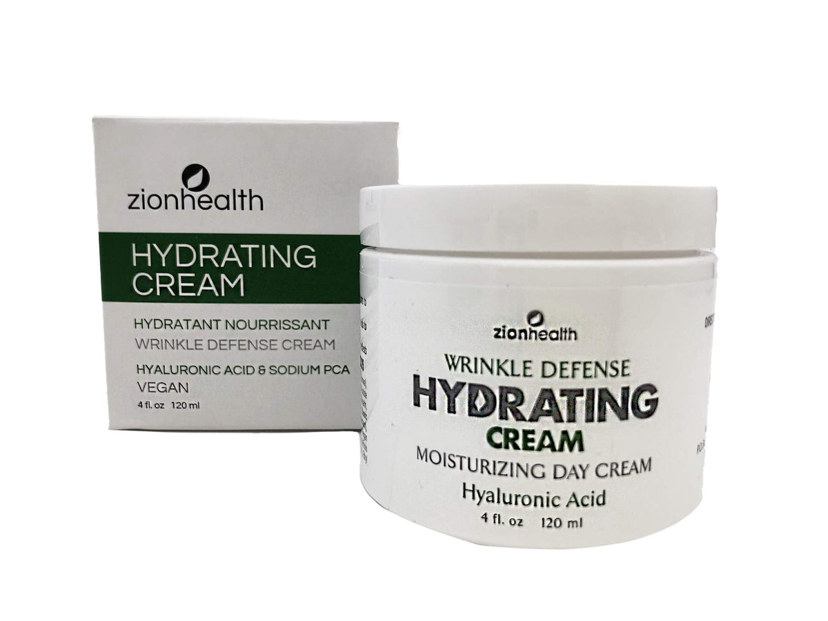 Adama Hydrating Cream Zion Health 4 oz Cream Beauty & Personal Care Zion Health
